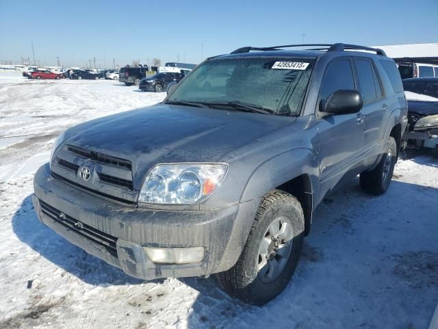 2004 Toyota 4runner SR5