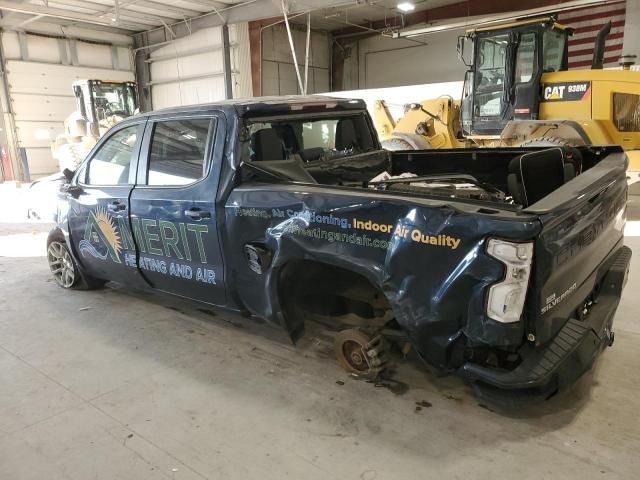 2019 Chevrolet Silverado K1500 RST