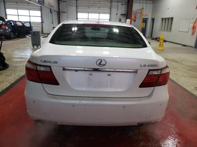 2008 Lexus LS 460L