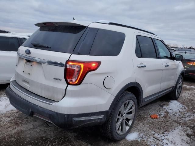 2019 Ford Explorer Limited