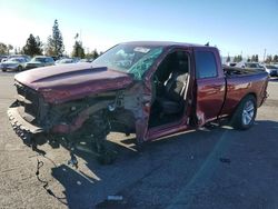 Vehiculos salvage en venta de Copart Rancho Cucamonga, CA: 2014 Dodge RAM 1500 Sport