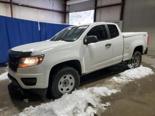 2019 Chevrolet Colorado