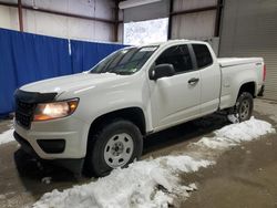 Chevrolet Colorado Vehiculos salvage en venta: 2019 Chevrolet Colorado