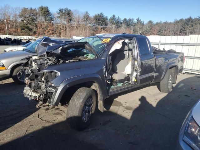 2018 Toyota Tacoma Access Cab