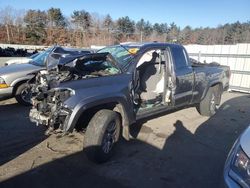 Toyota Tacoma Access cab salvage cars for sale: 2018 Toyota Tacoma Access Cab