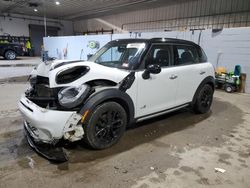 Mini salvage cars for sale: 2015 Mini Cooper S Countryman