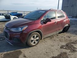 Vehiculos salvage en venta de Copart Cleveland: 2017 Chevrolet Trax 1LT