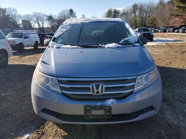 2012 Honda Odyssey EXL