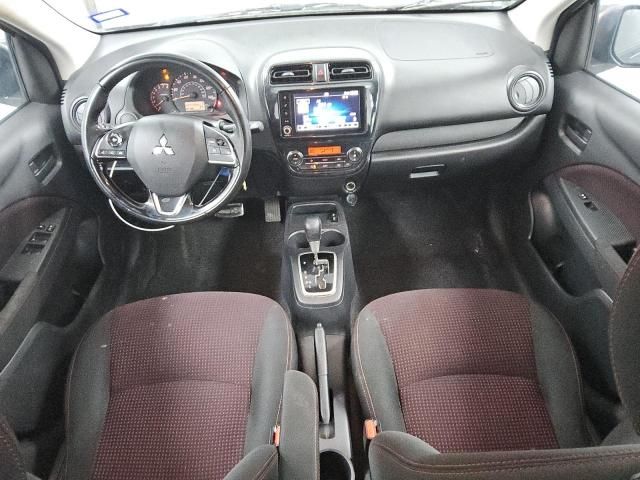 2024 Mitsubishi Mirage G4 ES