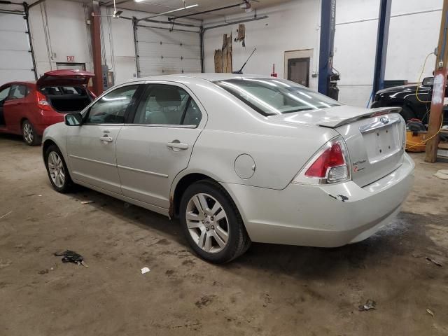 2008 Ford Fusion SEL