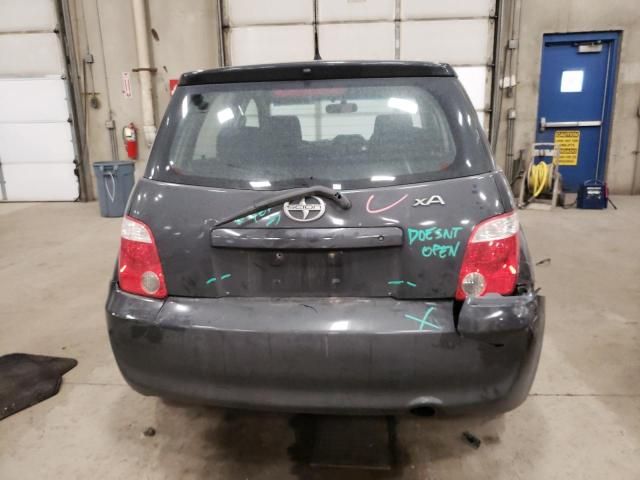 2006 Scion XA