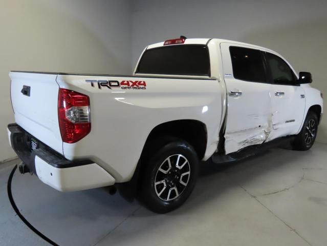 2021 Toyota Tundra Crewmax Limited