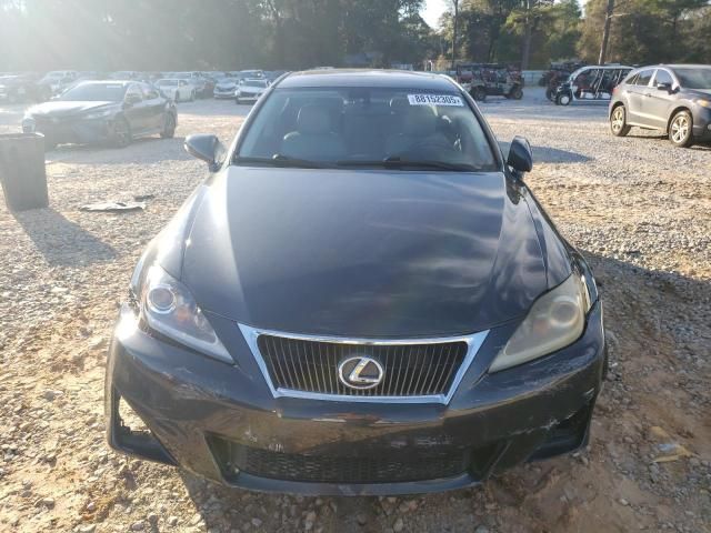 2011 Lexus IS 250