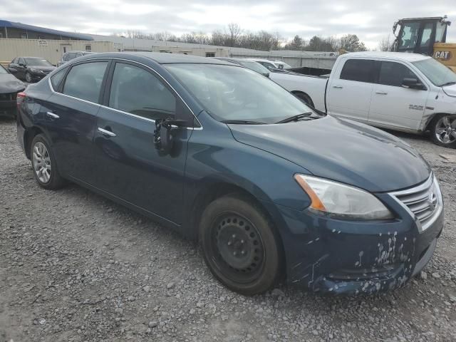 2014 Nissan Sentra S