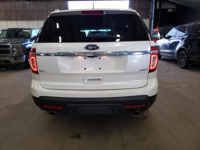 2012 Ford Explorer XLT