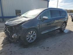 Salvage cars for sale at Orlando, FL auction: 2020 Chrysler Pacifica Limited