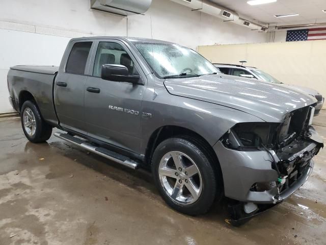 2012 Dodge RAM 1500 ST