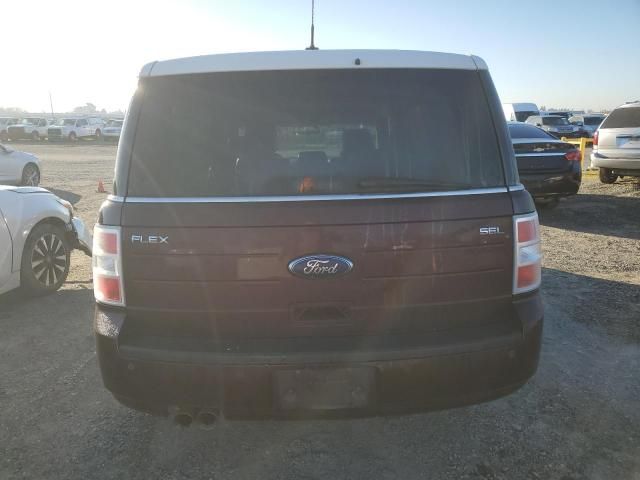 2011 Ford Flex SEL