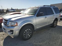 Ford salvage cars for sale: 2017 Ford Expedition XLT