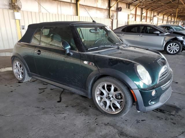 2005 Mini Cooper S