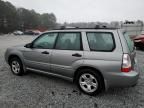 2007 Subaru Forester 2.5X