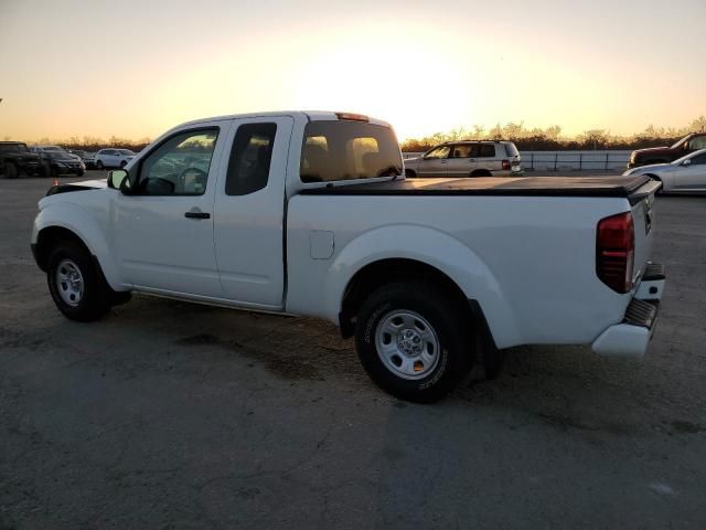 2018 Nissan Frontier S