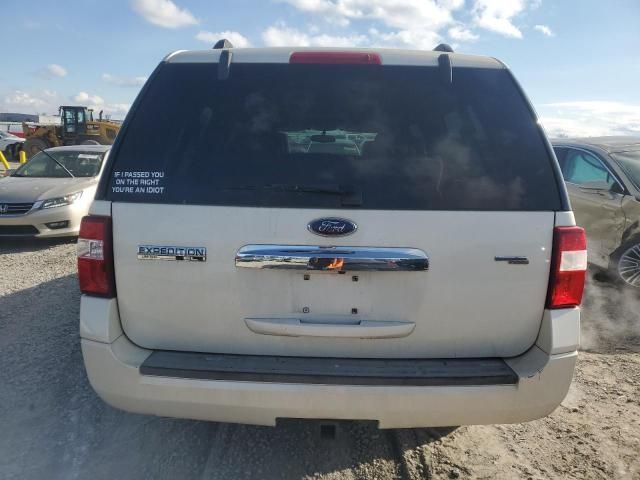 2008 Ford Expedition EL Limited