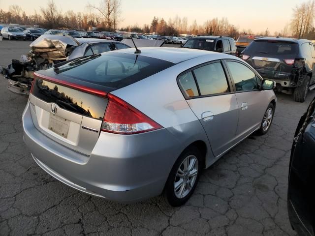 2011 Honda Insight EX