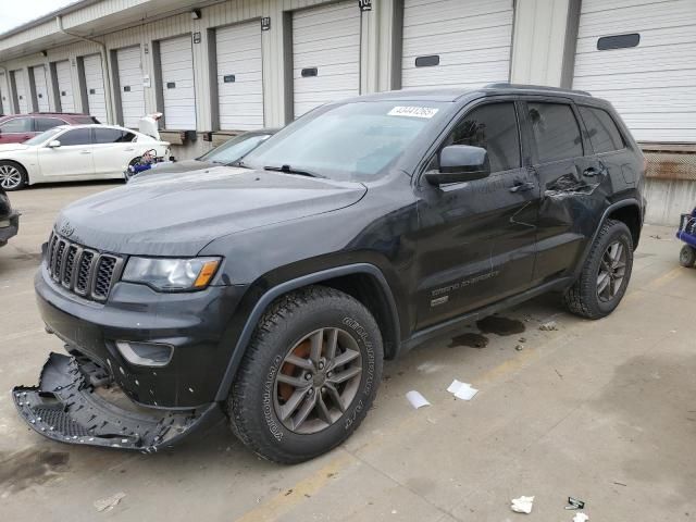 2016 Jeep Grand Cherokee Laredo