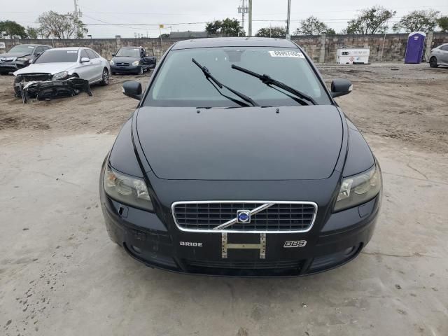 2007 Volvo S40 2.4I