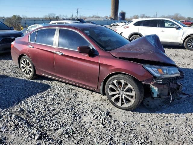 2014 Honda Accord Sport