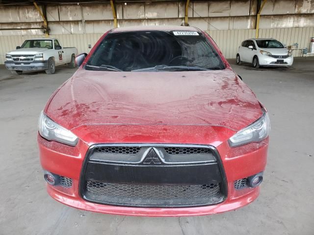 2015 Mitsubishi Lancer GT