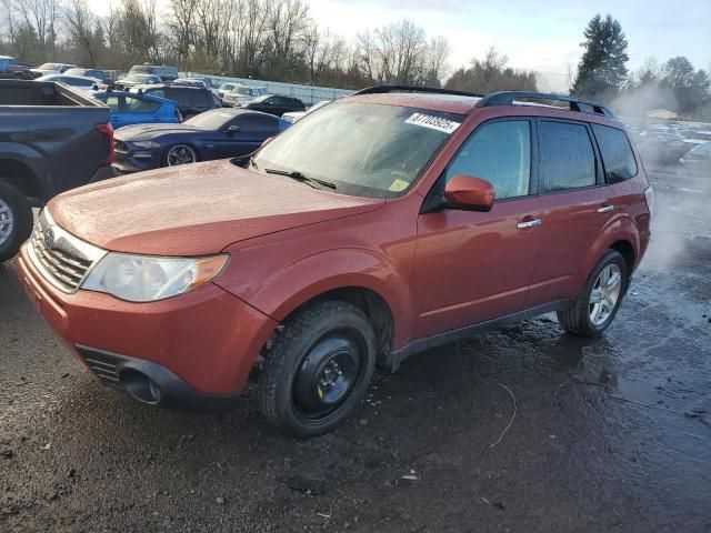 2010 Subaru Forester 2.5X Premium