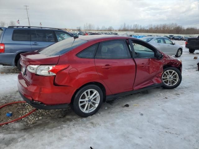 2017 Ford Focus SE