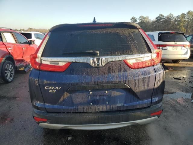 2019 Honda CR-V LX