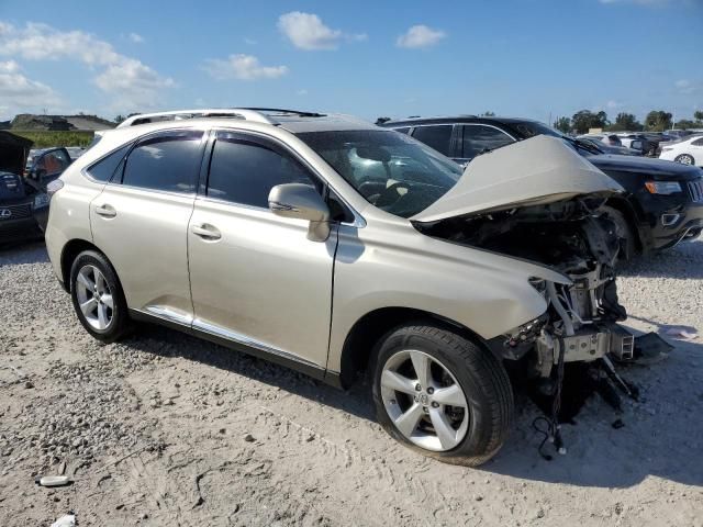 2015 Lexus RX 350 Base