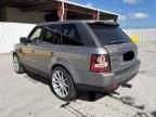 2012 Land Rover Range Rover Sport HSE