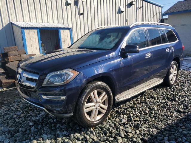 2014 Mercedes-Benz GL 450 4matic