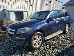 Mercedes-Benz gl-Class salvage cars for sale: 2014 Mercedes-Benz GL 450 4matic