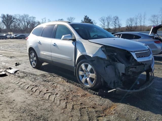 2009 Chevrolet Traverse LTZ