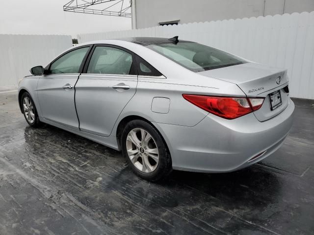 2012 Hyundai Sonata SE