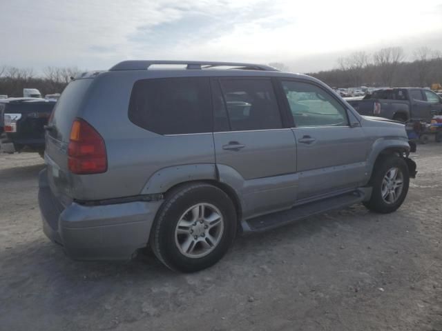 2005 Lexus GX 470