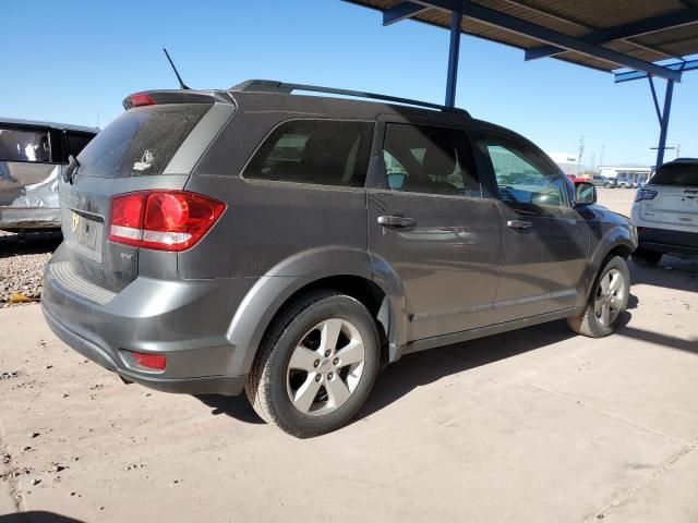 2012 Dodge Journey SXT