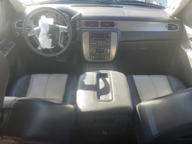 2013 GMC Sierra K1500 SLT