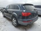 2012 Audi Q7 Premium Plus