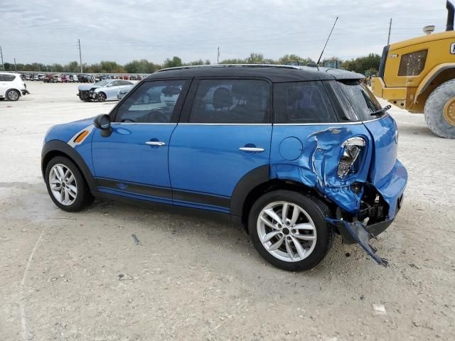 2011 Mini Cooper Countryman