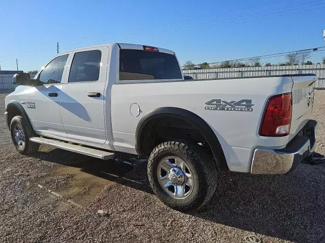 2018 Dodge RAM 2500 ST