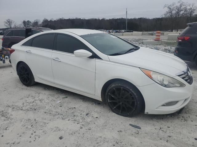 2012 Hyundai Sonata SE