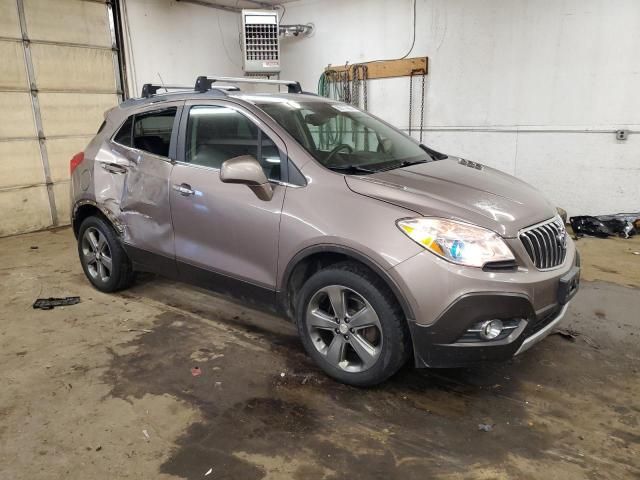 2013 Buick Encore Convenience