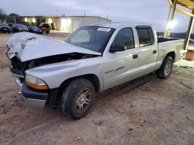 2001 Dodge Dakota Quattro